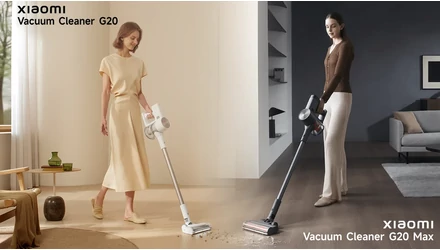 Porszívózz úgy, mint a profik! Xiaomi G20 modellek most karácsonyra!