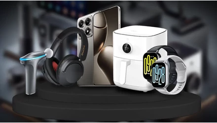 TOP 10 Xiaomi termék Karácsonyra