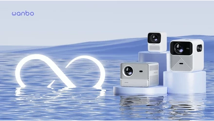 Wanbo projektorok már az mStore kínálatában – Kinek ajánljuk?