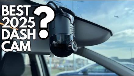 70mai Omni 4K teszt. A 2025-ös év legjobb menetrögzítő kamerája?