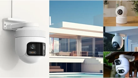 Imilab biztonsági kamerák, 4 modell, 4 különböző igényre