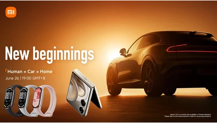 Human x Car x Home - Xiaomi termékbemutató