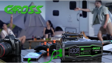 Novembertől Magyarországon is elérhető a Caross