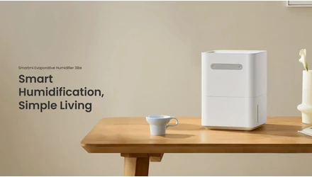ÚJDONSÁG – Smartmi Evaporative Humidifier 3 Lite