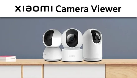 Xiaomi Camera Viewer App – A biztonság új szintje PC-n