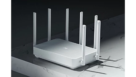 Xiaomi Mi AIoT Router AC2350 bemutató