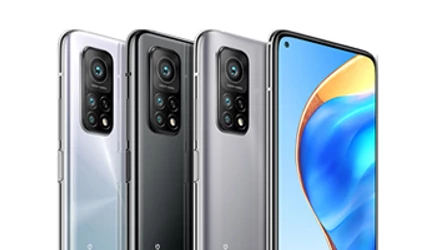 Bemutatkozott a Mi 10T sorozat