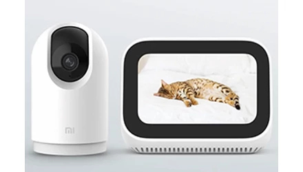 Debütált a Mi Smart Clock és a Mi 360° Home Security Camera 2K Pro