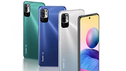 Tarolni fog mind! Itt a Redmi Note 10 Pro, Note 10, Note 10S és Note 10 5G!