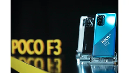 Snapdragon 860 és 870-nel mutatkozott be a Poco X3 Pro és F3