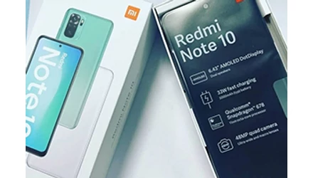 Rengeteg minden kitudódott a Redmi Note 10-ről