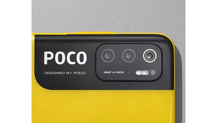 Dimensity 700-at és 90 Hz-es kijelzőt kapott a Poco M3 Pro 5G