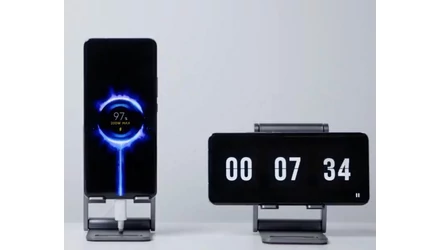 200W töltés esetén 800 ciklus után is csupán 20%-ot veszít erejéből az akkumulátor