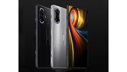 Dimensity 1200 SoC-vel mutatkozott be a Poco F3 GT