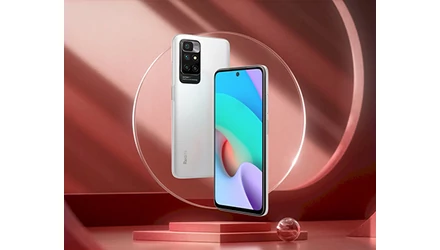 90 Hz-es kijelzővel és 50 MP-es kamerával debütált a Redmi 10