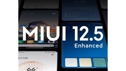 Ezekre a modellekre jön globálisan is a MIUI 12.5 Enhanced változata