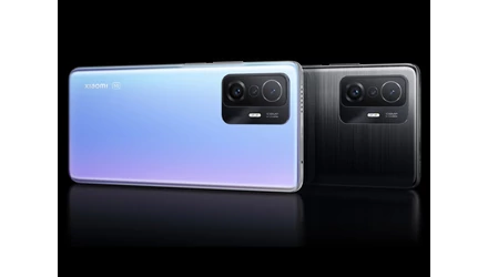 120 Hz-es kijelző, 120W-os villámtöltés, megérkezett a Xiaomi 11T Pro (is)