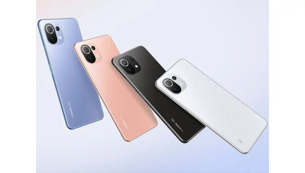 Ismerős a külső, más a belső, bemutatkozott a Xiaomi 11 Lite 5G NE