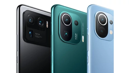 A Xiaomi Mi 11, Mi 11 Pro és Mi 11 Ultra kapja meg elsőként az Android 12-t