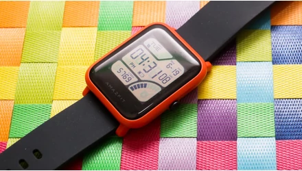 Az Amazfit a Huaweit megelőzve lépett fel a dobogóra