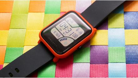 Az Amazfit a Huaweit megelőzve lépett fel a dobogóra