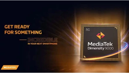 4 nm gyártástechnológiával készül a frissen bemutatott MediaTek Dimensity 9000