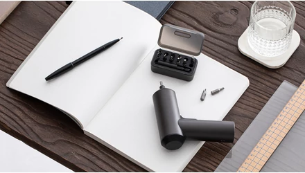 Xiaomi Mi Cordless Screwdriver elektromos csavarbehajtó bemutató