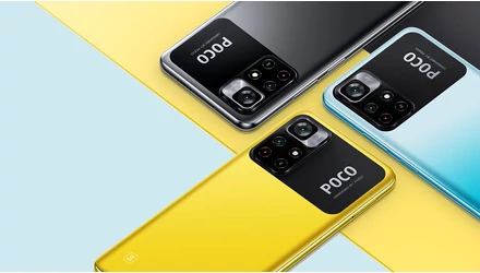 A Redmi Note 11 kiköpött mása lett a most bemutatott Poco M4 Pro