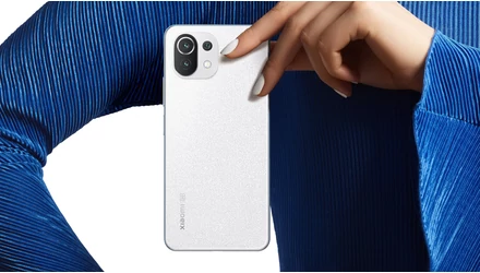 Xiaomi 11 Lite 5G NE bemutató