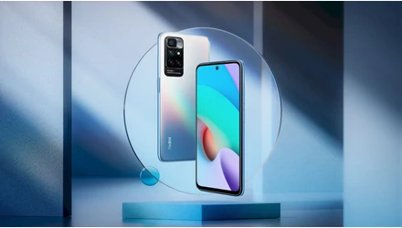 Android 12-t és MIUI 13-at kap a Redmi 10