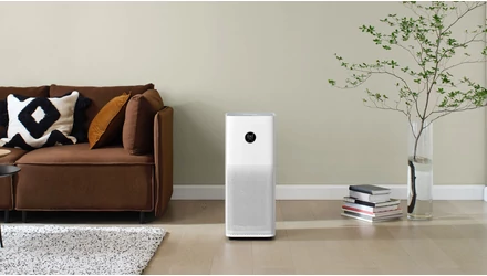Tiszta, egészséges levegő: itt  a Xiaomi Smart Air Purifier 4 sorozat