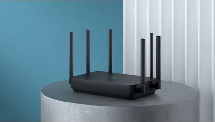 Xiaomi Router AX3200 WiFi 6 bemutató