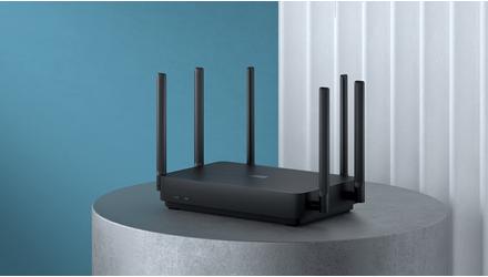 Xiaomi Router AX3200 WiFi 6 bemutató