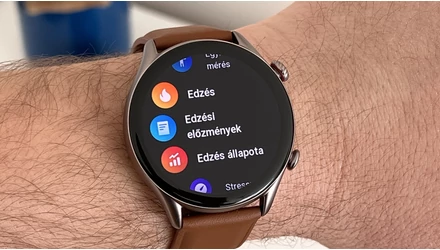 MAGYAR nyelvre frissült az Amazfit GTR 3, GTS 3, GTS 3 Pro és a Zepp app
