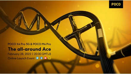 Február 28-án tart sajtóeseményt a Poco