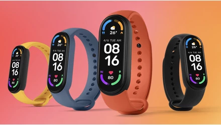 Új funkciókkal robbanhat be a Xiaomi Smart Band 7