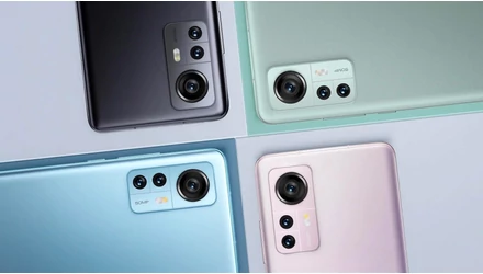 Évekig frissülni fog a Xiaomi 12 és 12 Pro