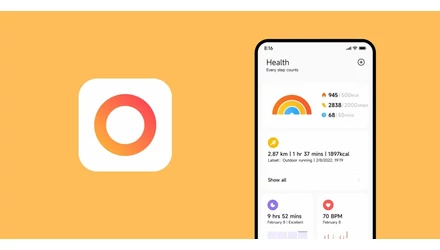 Átnevezte a Mi Fit alkalmazását a Xiaomi