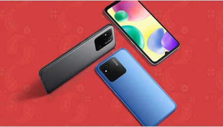 Indiában mutatkozott be a Redmi 10A