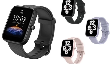 GPS-t is kapott a vadiúj Amazfit Bip 3