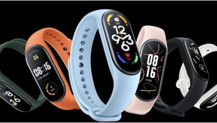 1,62" kijelzővel debütált a Xiaomi Smart Band 7