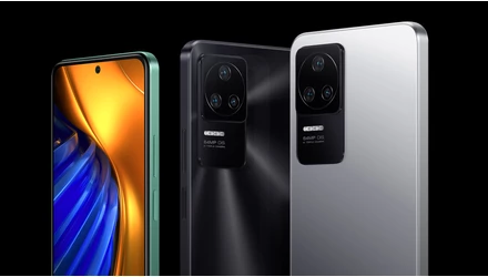 Bemutatkozott a POCO F4 és a POCO X4 GT