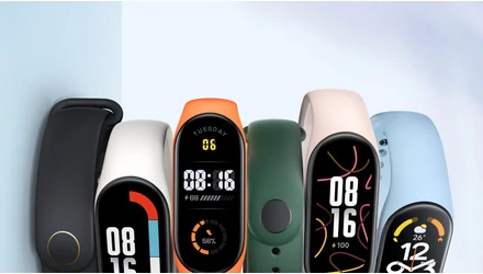 Május 24-én mutatkozik be a Xiaomi Mi Band 7
