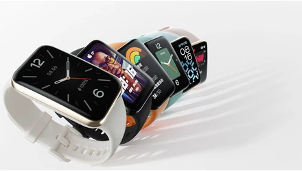 Aktivitásmérő GPS-szel? Itt a Xiaomi Mi Band 7 Pro!