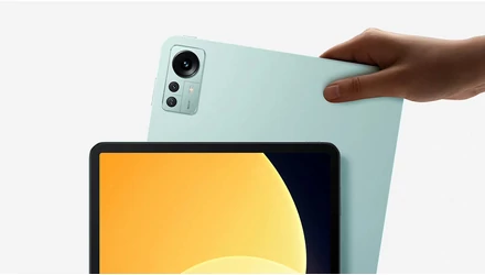 Íme a 12,4"-es Xiaomi Pad 5 Pro