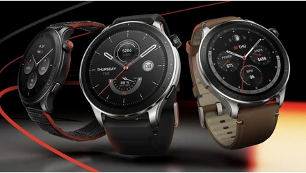 Hivatalosan is megérkezett az Amazfit GTR 4 és GTS 4