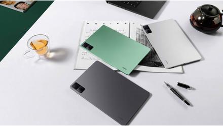 10,6"-es kijelzővel debütált a Redmi Pad