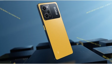 Bemutatkozott a Poco X5 és az X5 Pro