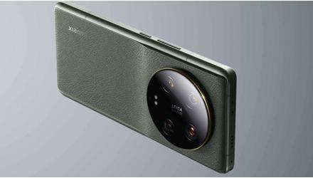 Négy darab 50 MP-es kamerával debütált a Xiaomi 13 Ultra
