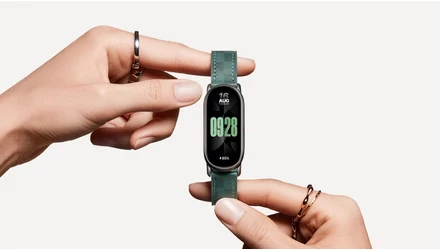 Megújított forma, hosszú üzemidő, itt a Xiaomi Band 8